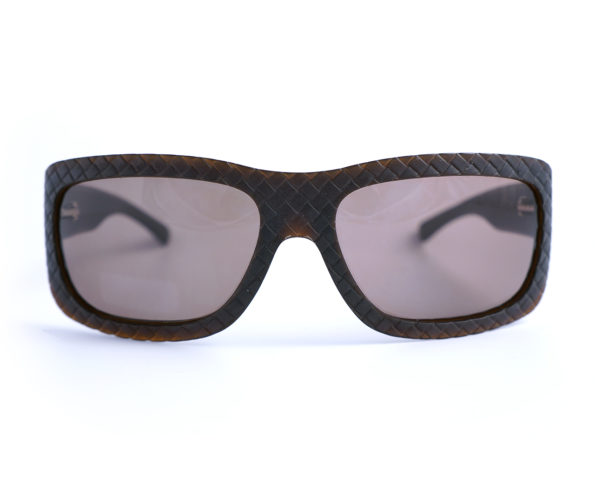 Bottega Veneta eyewear vintage occhiali - model bv06ns front