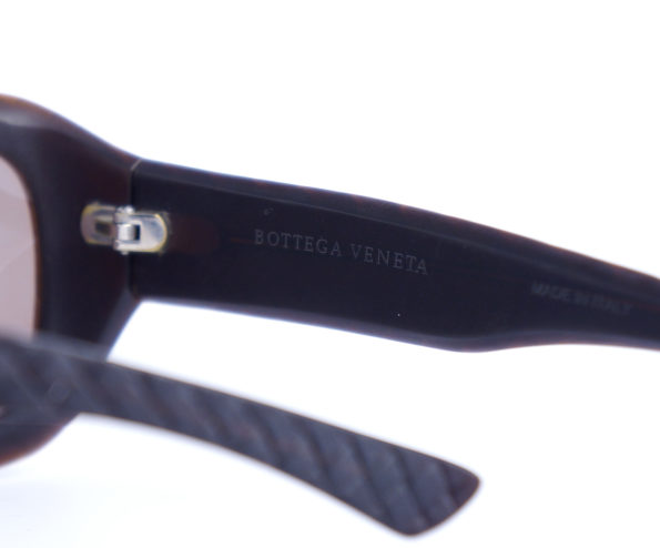 Bottega Veneta eyewear vintage occhiali - model bv06ns logo