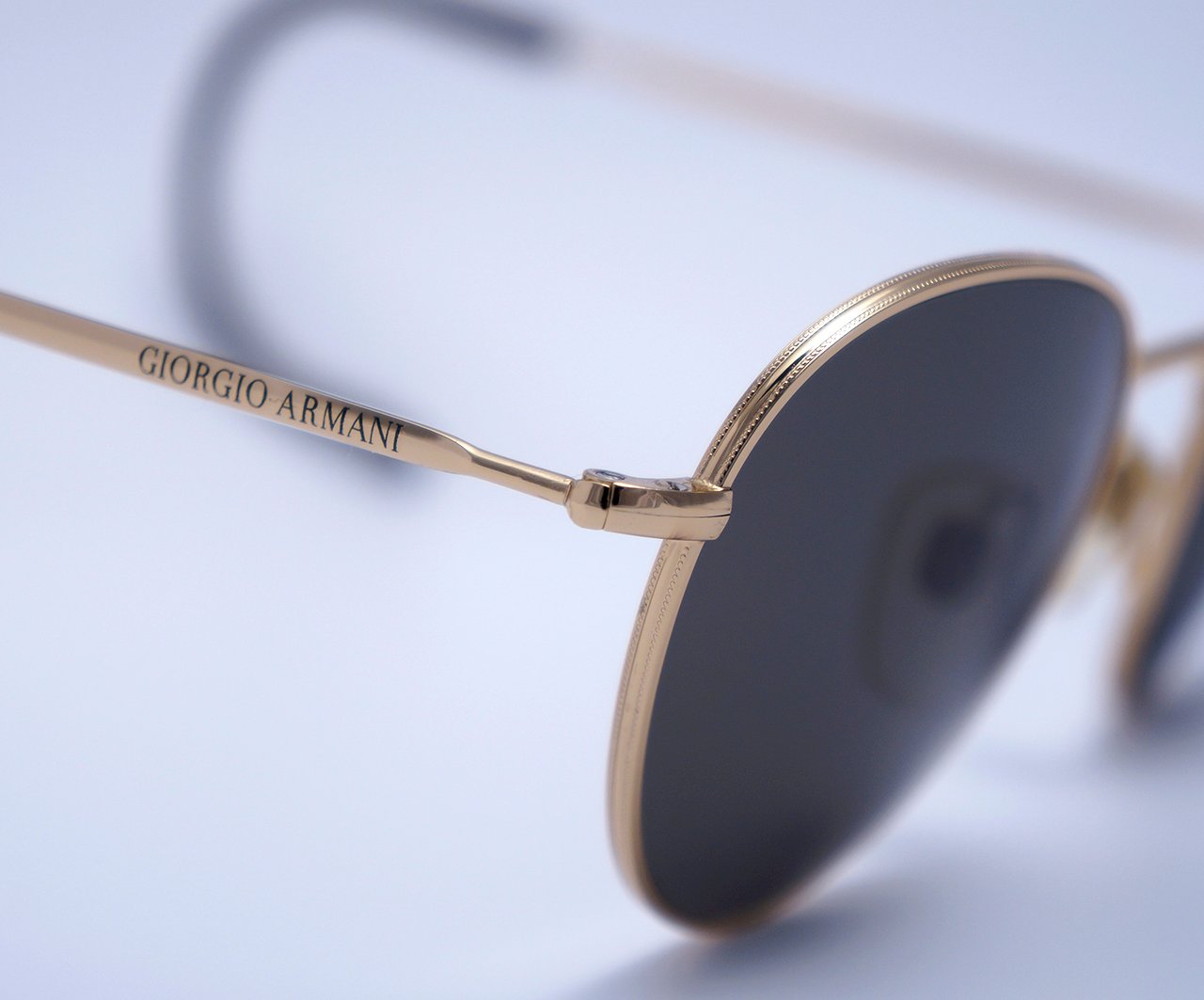 Vintage Sunglasses by Giorgio Armani 164 - OcchialeVintage.com