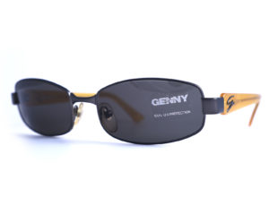 Occhiali vintage Genny eyewear model 638-s made in italy